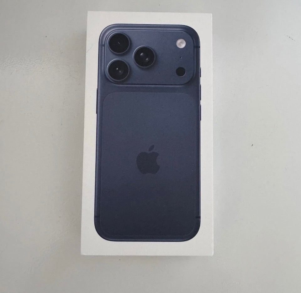 IPHONE 17 PRO 512GB