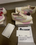 TRAVIS SCOTT SHY PINK