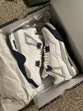 JORDAN 4 MIDNIGHT NAVY
