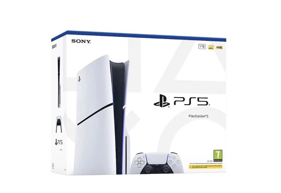 PS5